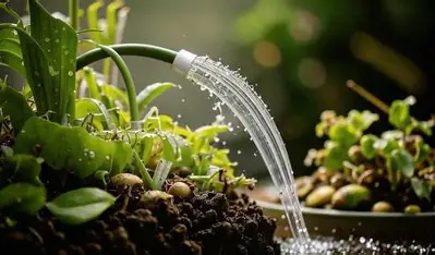 Садовый полив