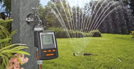 Автоматика полива