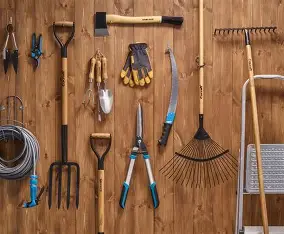 Садовые инструменты