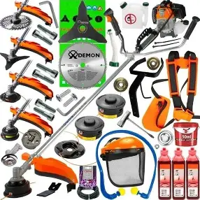 Триммеры и запчасти