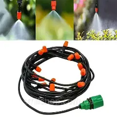 Туманообразователи и принадлежности