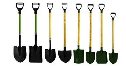 Лопаты/Топоры/Молотки