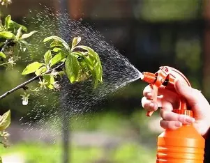 Жидкие удобрения