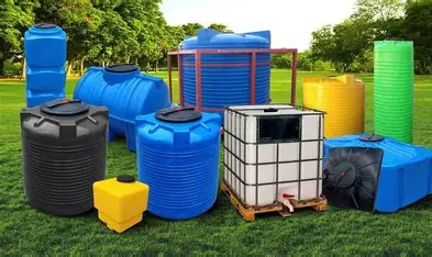 Ёмкости для воды/Вёдра