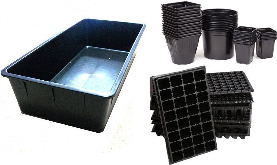 Горшки/Кассеты