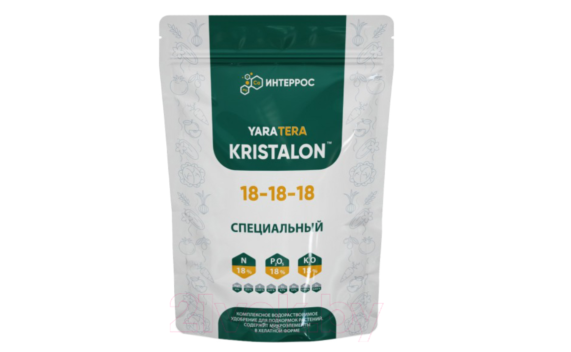 Кристалон "Специальный", 0,5 кг, Нидерланды