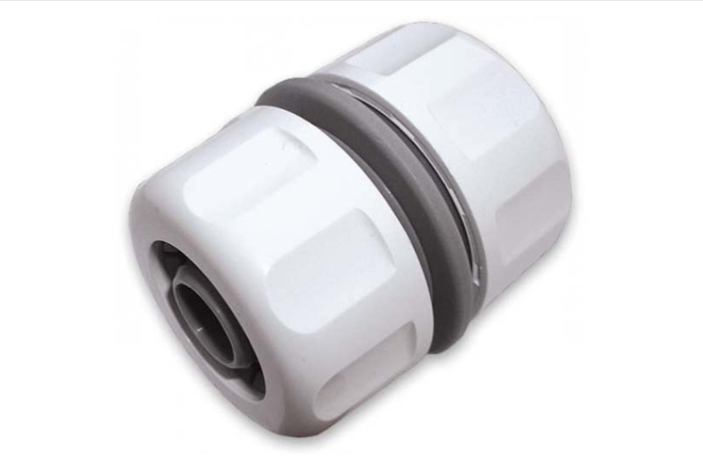 Соединитель ремонтный для двух шлангов 3/4" BRADAS White Line