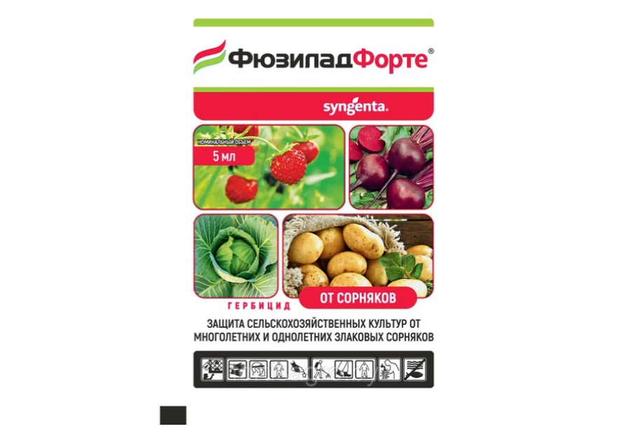 Фюзилад Форте