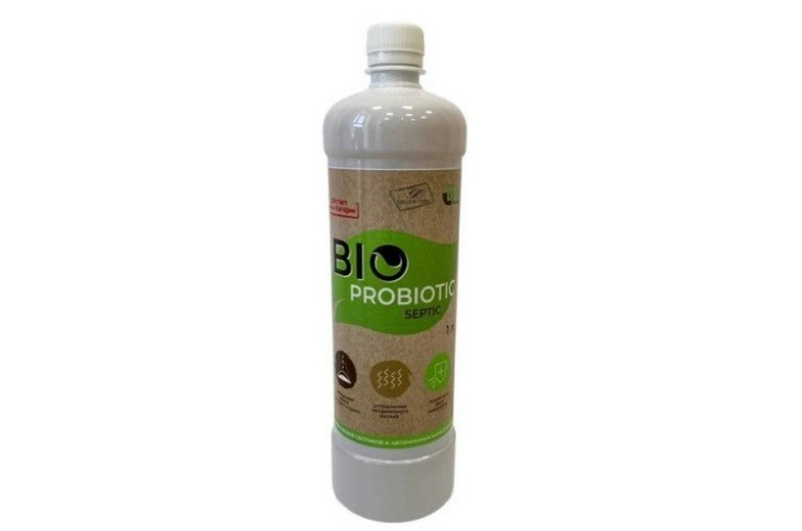 Средство BIO-PROBIOTIC Septic для септиков