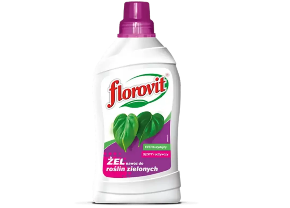 Удобрение Florovit для декоративно-лиственных растений