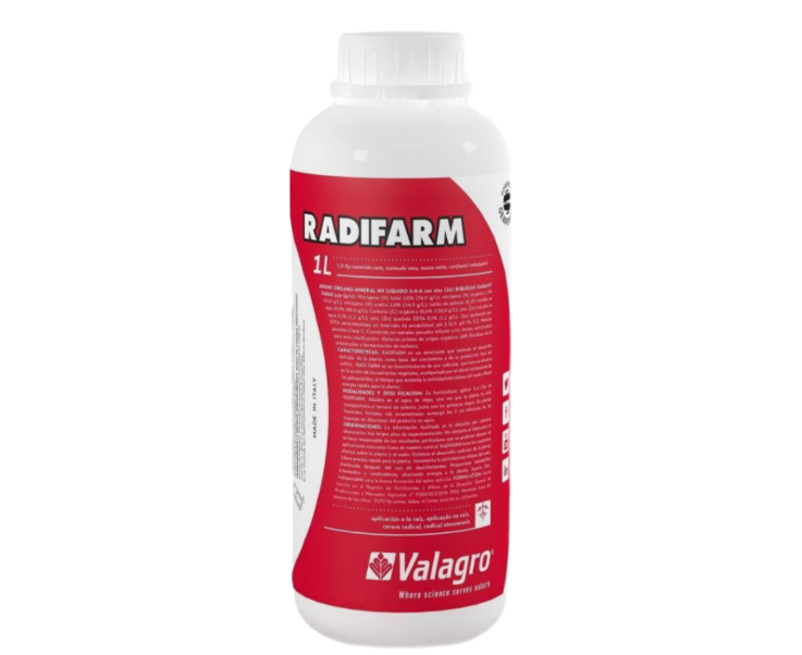 Радифарм (RADIFARM) укоренитель-антистрессант
