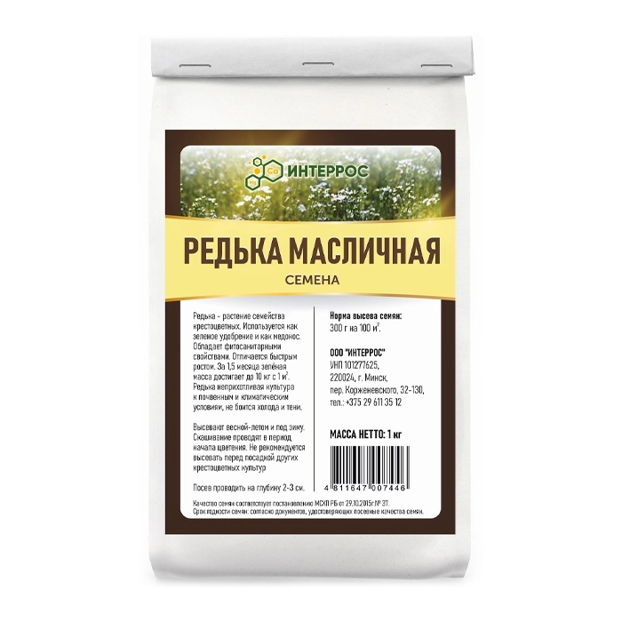 Редька