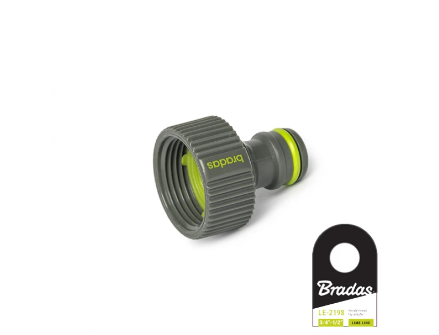 Адаптер с внутренней резьбой 3/4" LIME LINE