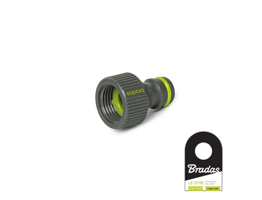 Адаптер с внутренней резьбой 1/2" LIME LINE