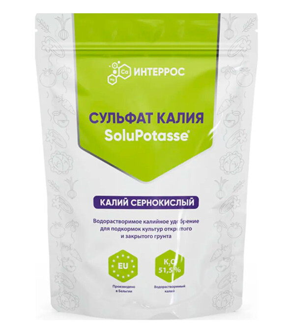 Сульфат калия
