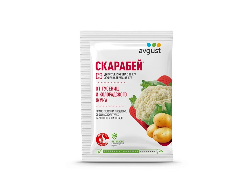 Скарабей