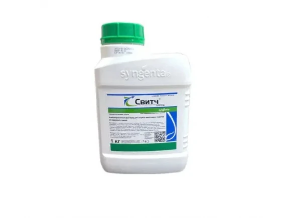 Свитч, ВДГ (Флудиоксонил, 250 г/кг + циnродинил, 375 г/кг)