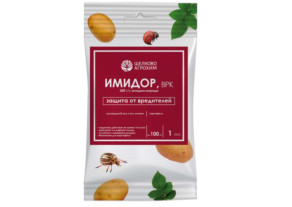 Имидор (картофель, флакон