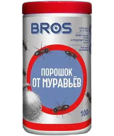 BROS Порошок от муравьев