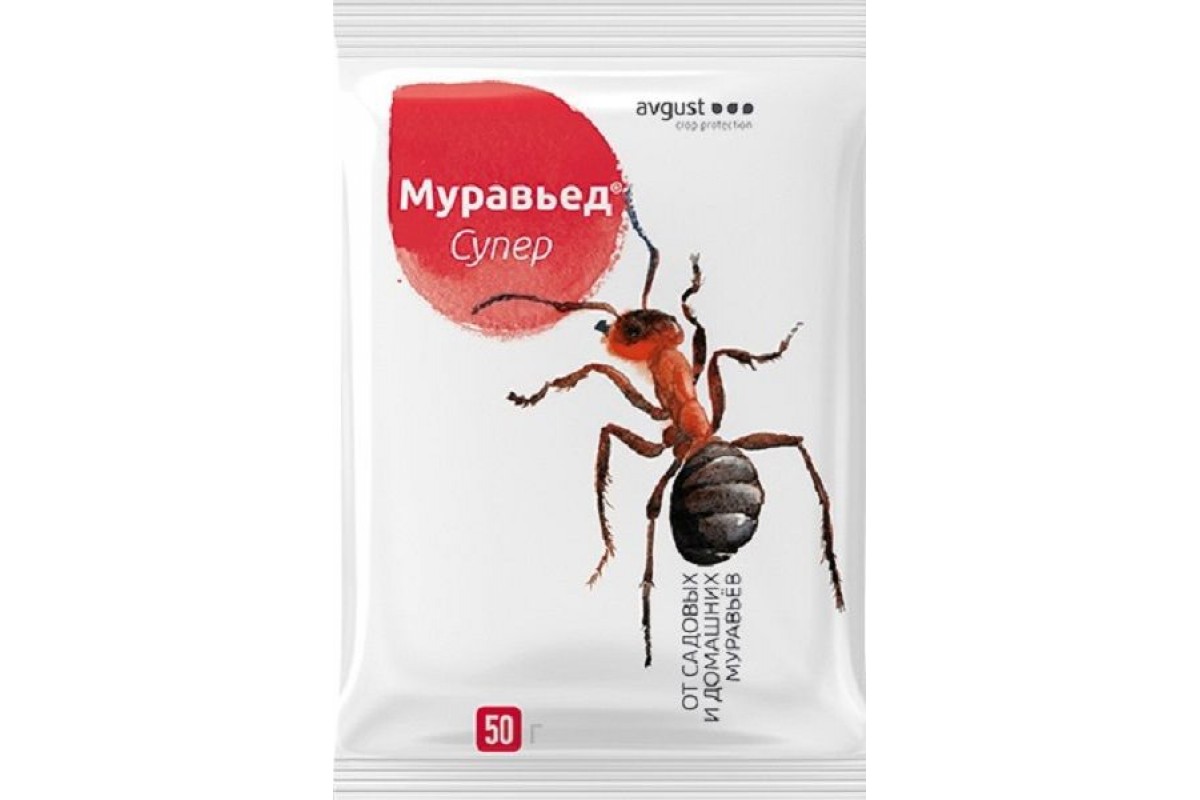 Муравьед супер