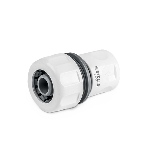 Быстросоединитель для шланга 3/4" BRADAS White Line
